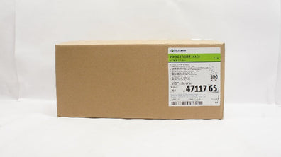 Halyard 4711765 Procedure Mask W/SO Soft Earloops Yellow - Box of 9 boxes of 50